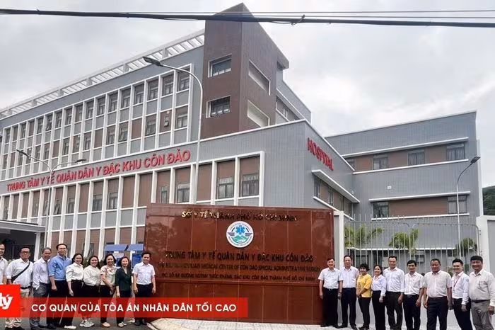Cứu ca đột quỵ thứ 4 tại Côn Đảo
