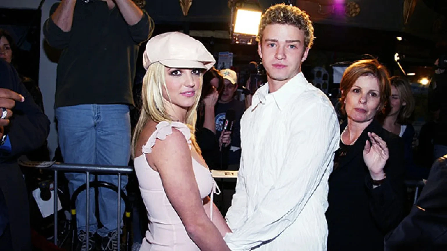Justin thừa nhận đã sử dụng sự tổn thương của Britney để xây dựng hình ảnh cá nhân. Ảnh: Pagesix
