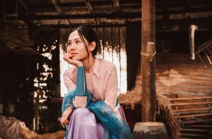 Hoa hậu Mai Phương trong vai Thị Hến đầy cá tính