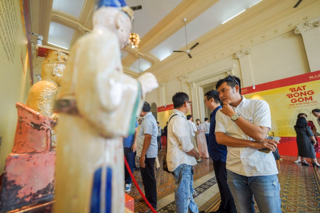 Hoạt động kiểm kê đồng bộ sẽ giúp TPHCM quản lý chặt chẽ hơn các nguồn tài nguyên văn hóa quý giá.