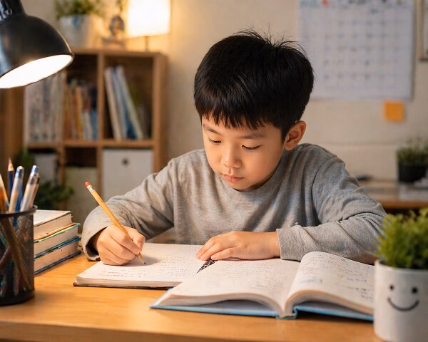 Trẻ có khả năng tự kiểm soát và trì hoãn sự thỏa mãn tốt.