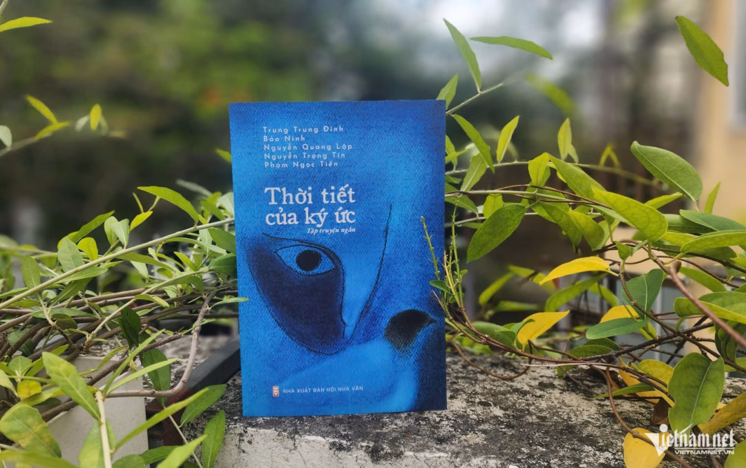 Không gian giao lưu văn học về tập truyện Thời tiết của ký ức