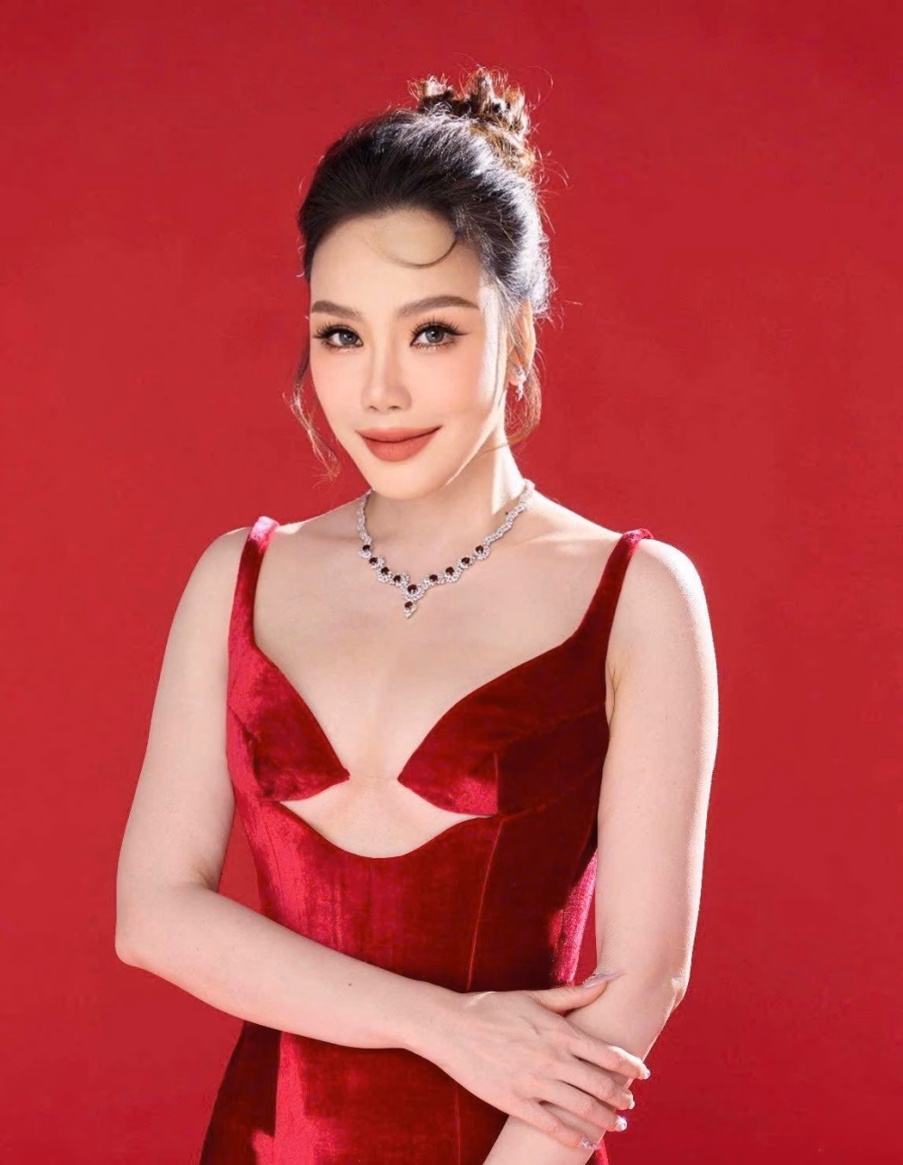 Sự góp mặt của ca sĩ Hồ Quỳnh Hương hứa hẹn mang lại những màn trình diễn đẳng cấp.