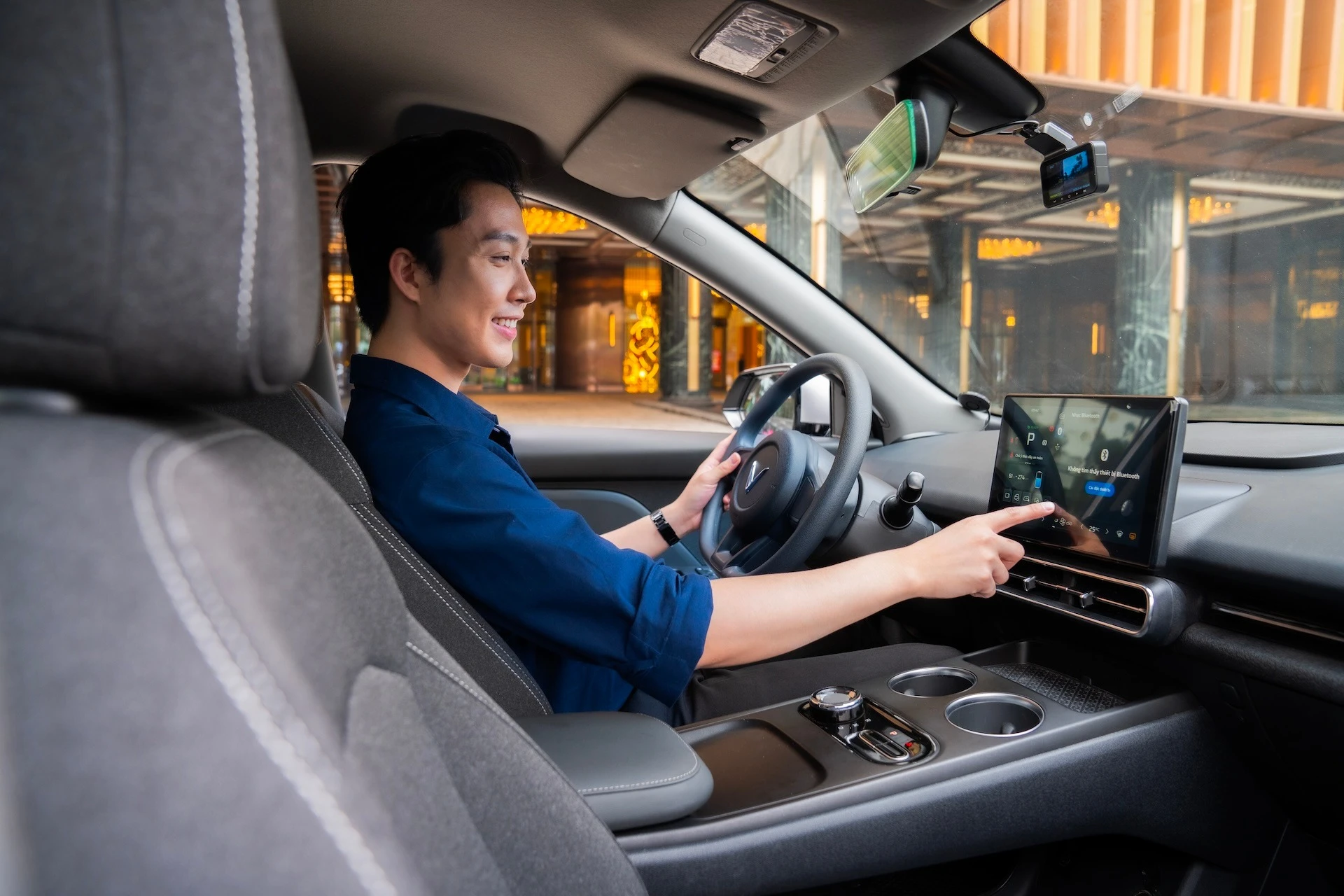 Chi phí vận hành thấp giúp VinFast Limo Green trở thành công cụ kiếm tiền hiệu quả