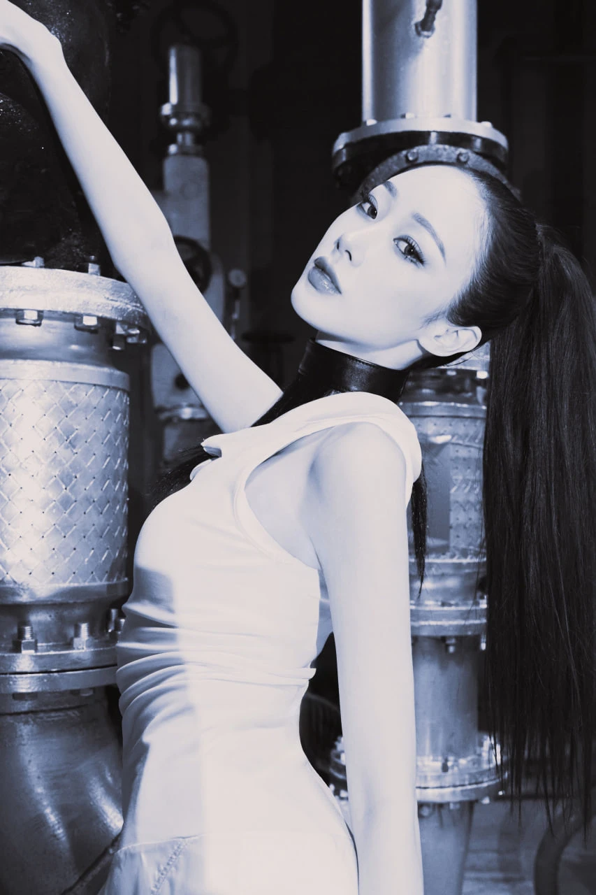 Concept High-Fashion của Giselle trong album mới Lemonade