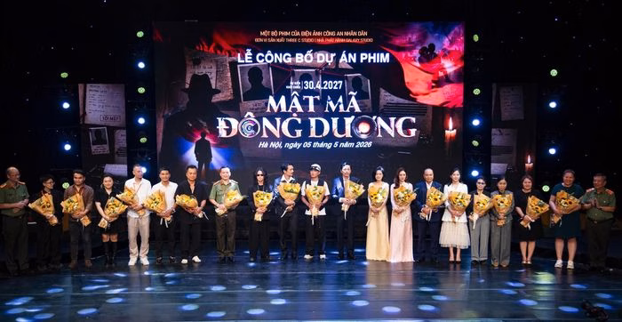Bộ phim quy tụ dàn diễn viên thực lực mạnh gồm Quang Tuấn, Ninh Dương Lan Ngọc, Trâm Anh, Doãn Quốc Đam, NSND Trung Anh…
