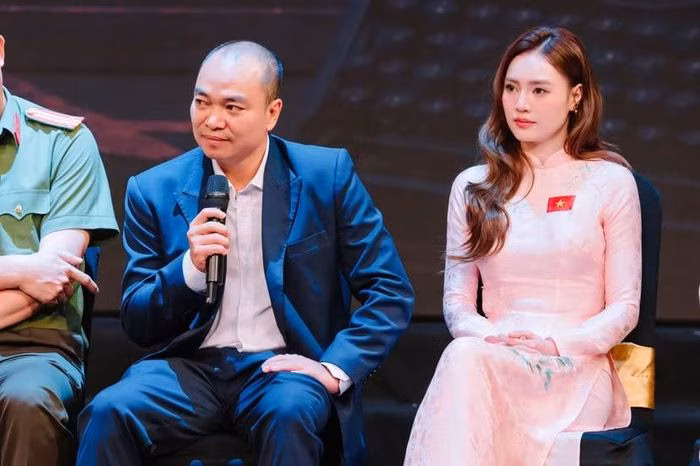 Đạo diễn Trần Ka My cùng ê-kíp hướng tới một trải nghiệm điện ảnh hiện đại