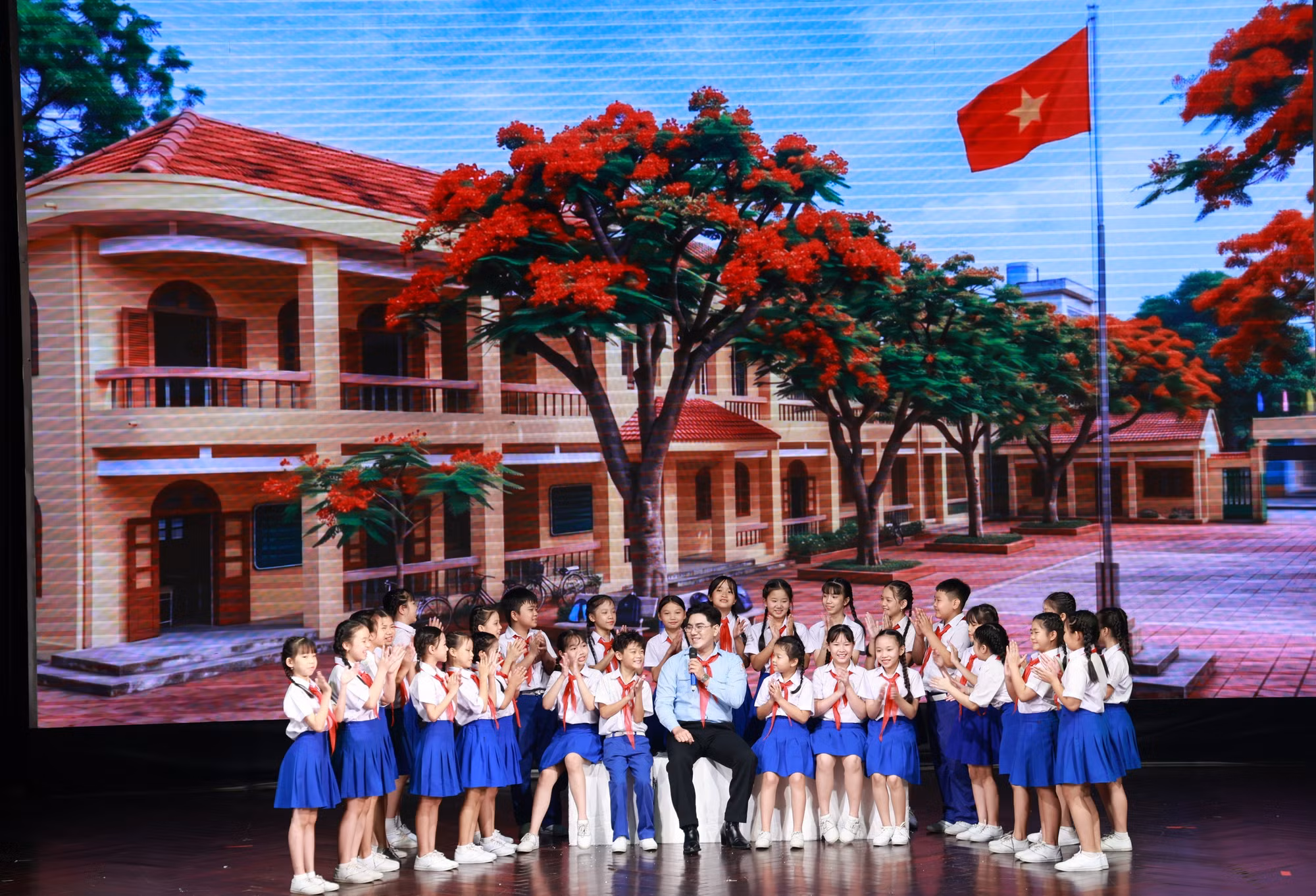 Góc nhìn nghệ thuật về vở kịch