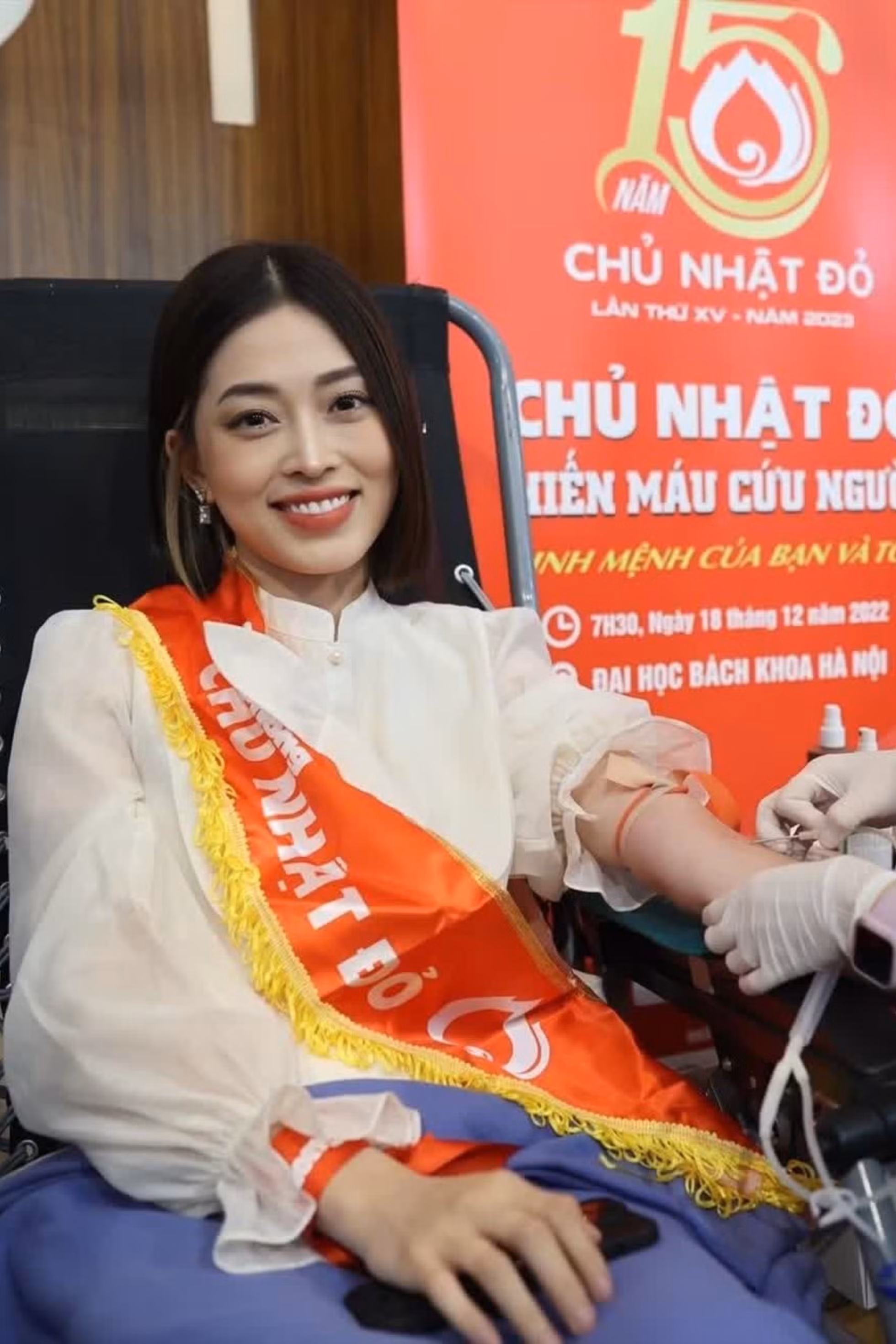Thí sinh tiêu biểu với tư duy hiện đại