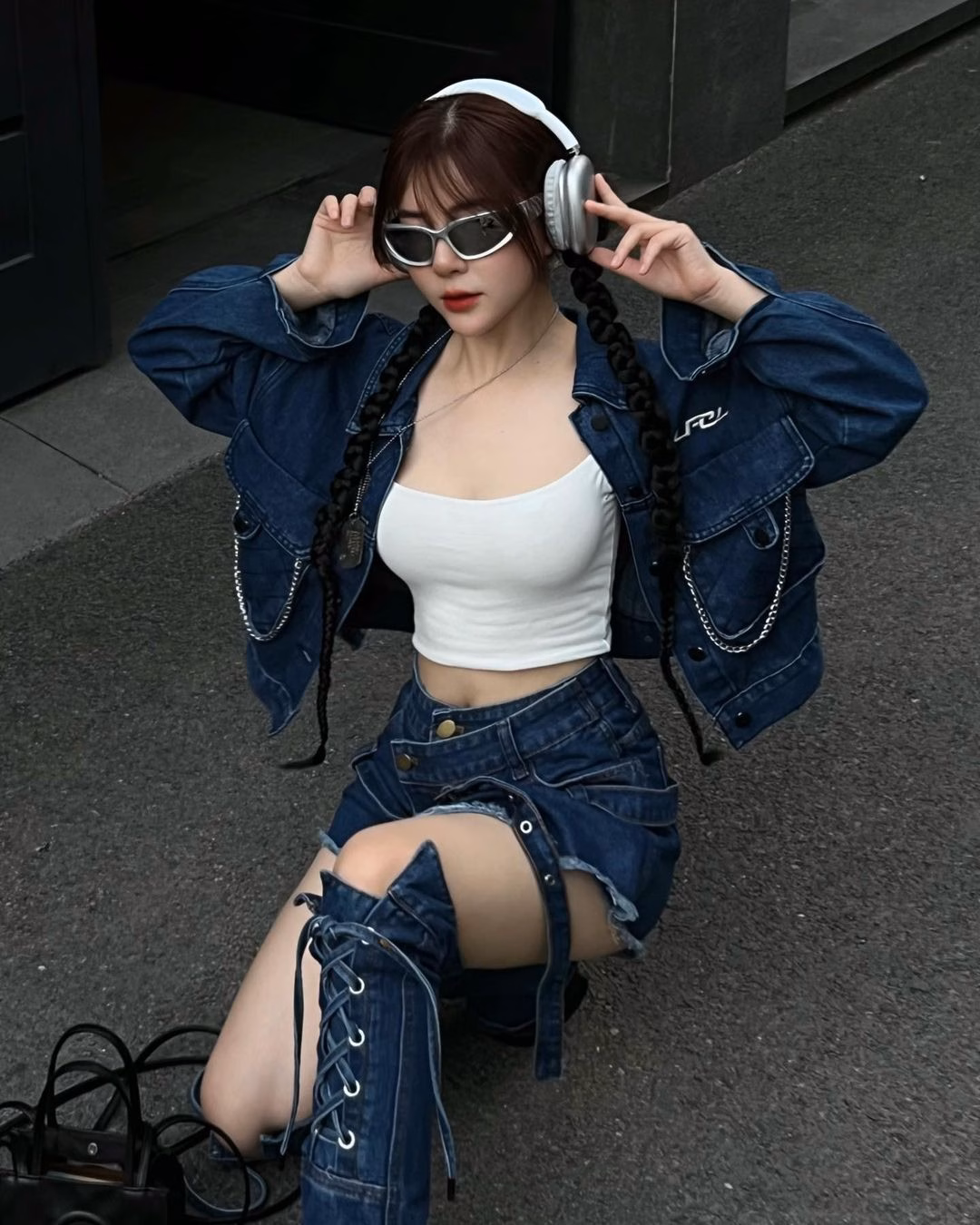 Hot girl Hà Kiều Trang duy trì vóc dáng quyến rũ nhờ lựa chọn phương pháp thẩm mỹ phù hợp với cơ địa