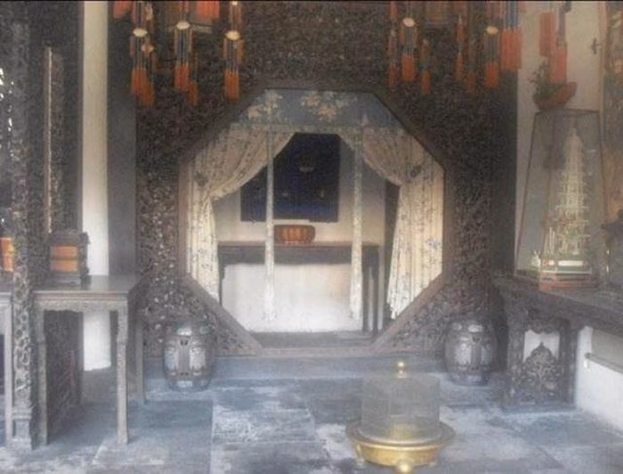 Sự tĩnh lặng đến đáng sợ tại những khu vực từng được coi là lãnh cung.