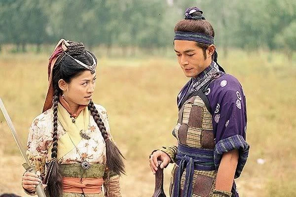 Ký ức về Hạng Thiếu Long - vai diễn đưa tên tuổi Cổ Thiên Lạc lên đỉnh cao truyền hình