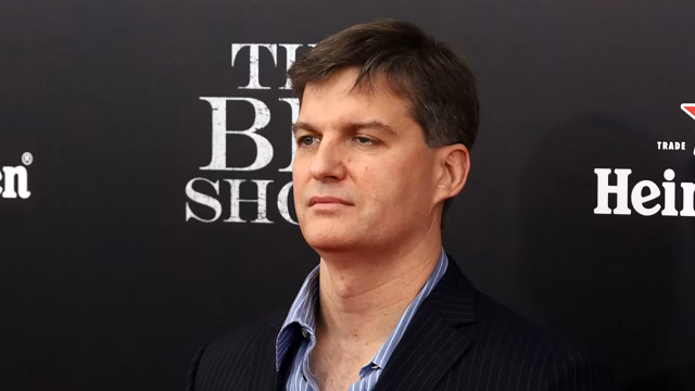 Michael Burry - Nhà đầu tư nổi tiếng với khả năng dự báo các cuộc khủng hoảng tài chính lớn.