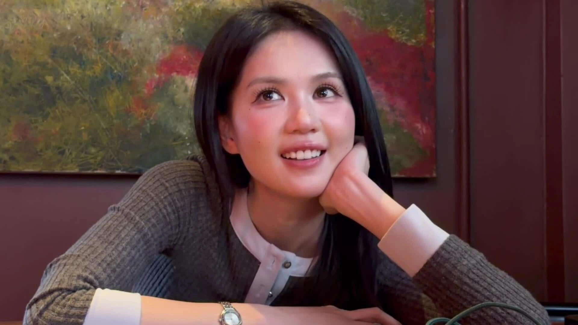 Ngọc Trinh lần đầu trải lòng về mối quan hệ hiện tại với Vũ Khắc Tiệp.