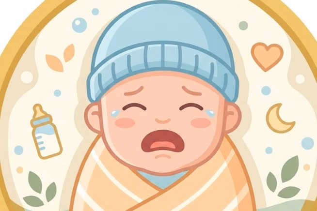 Quan sát kỹ các tín hiệu cơ thể giúp cha mẹ phân biệt chính xác khi nào trẻ thực sự đói