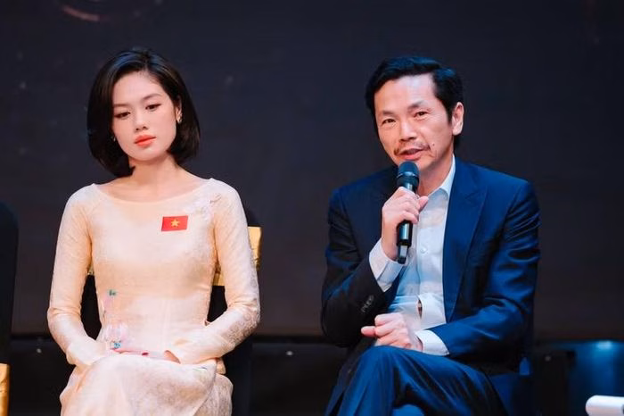 NSND Trung Anh mang đến sự bảo chứng về chất lượng diễn xuất cho bộ phim