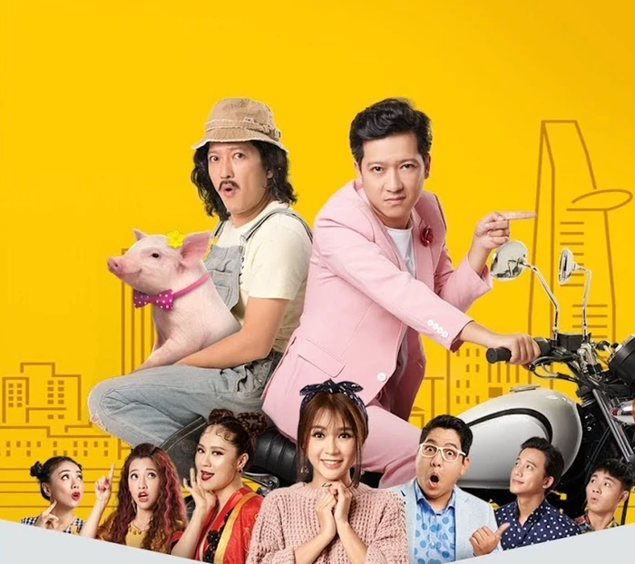 Siêu Sao Siêu Ngố (2018) là một trong những dấu ấn đậm nét nhất của Đức Thịnh