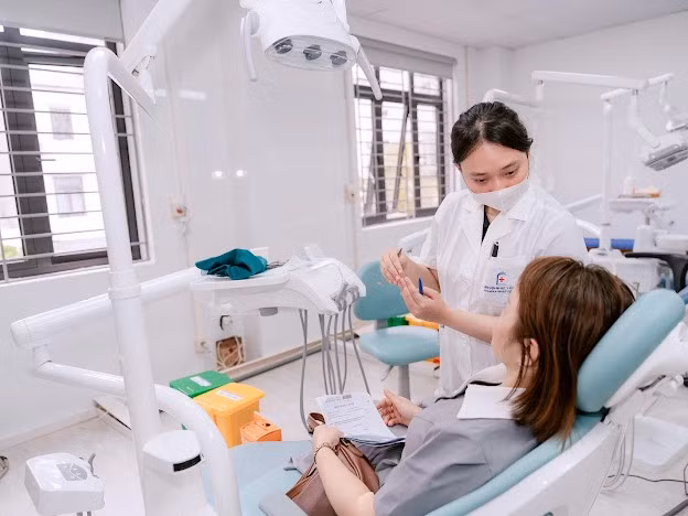 Việc đầu tư máy móc hiện đại giúp rút ngắn thời gian chẩn đoán và tăng độ chính xác trong điều trị ngay tại tuyến cơ sở.